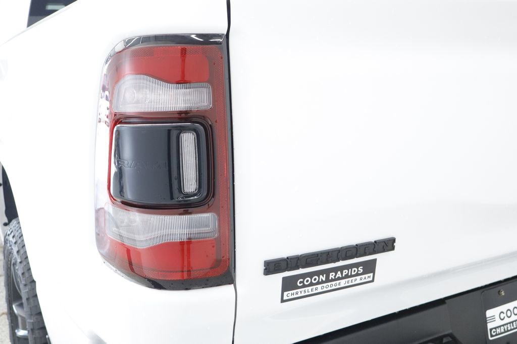 Used 2020 RAM 1500 Big Horn AWD/4WD image 13