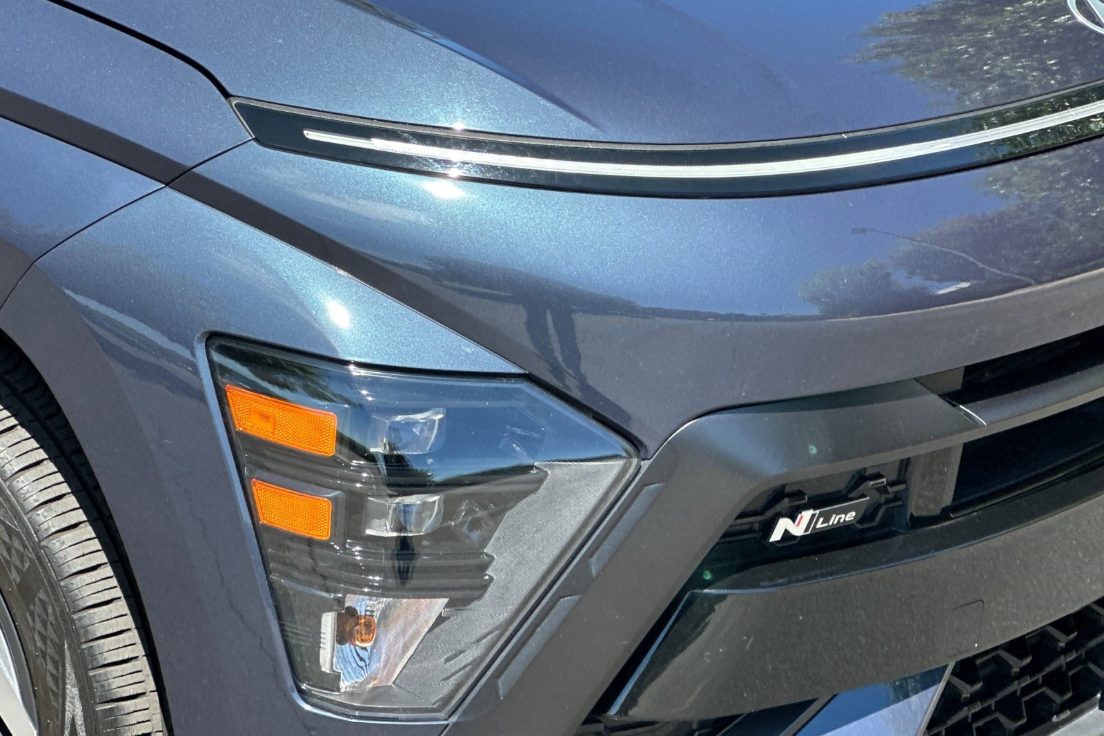 Used 2024 Hyundai Kona N Line FWD image 12