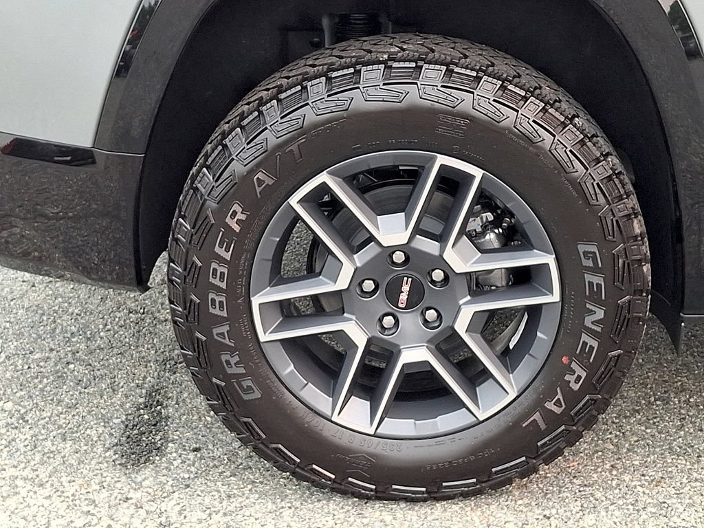 New 2026 GMC Terrain AT4 w/ Convenience Package III AWD/4WD image 5