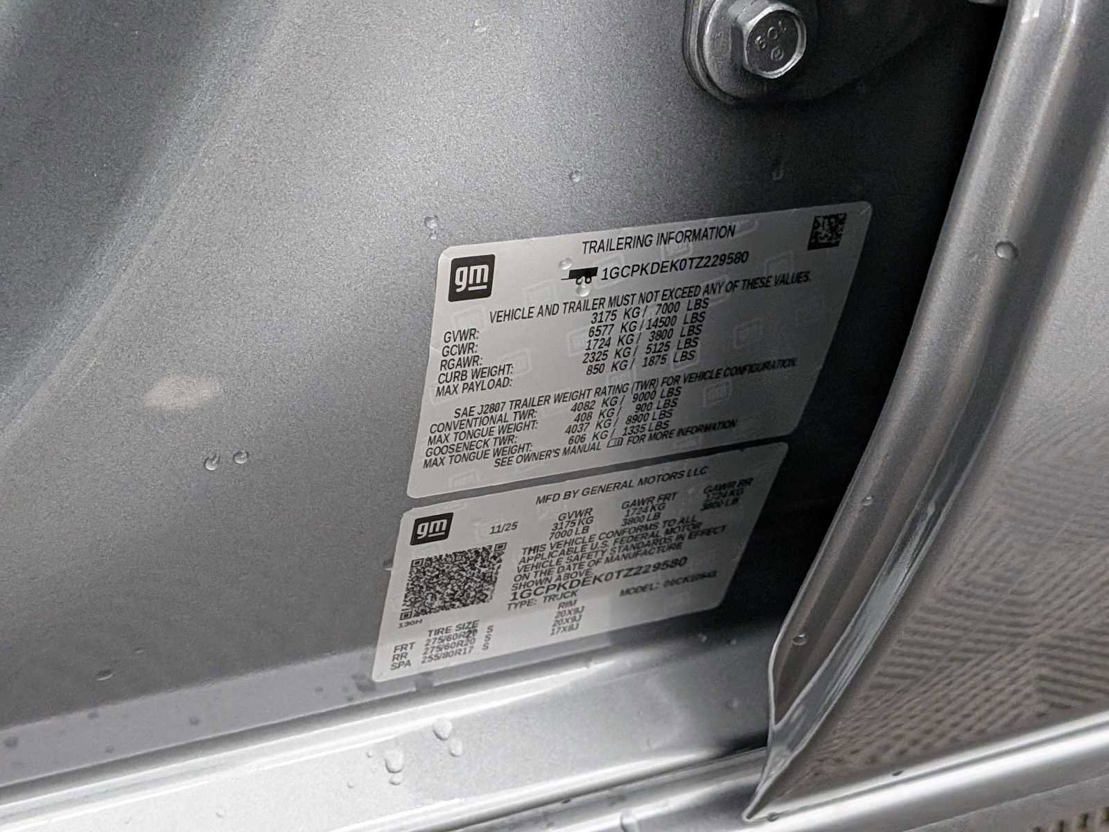 New 2026 Chevrolet Silverado 1500 LT image 37