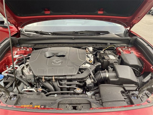 New 2025 MAZDA CX-30 AWD 2.5 S w/ Select Sport Pkg image 29