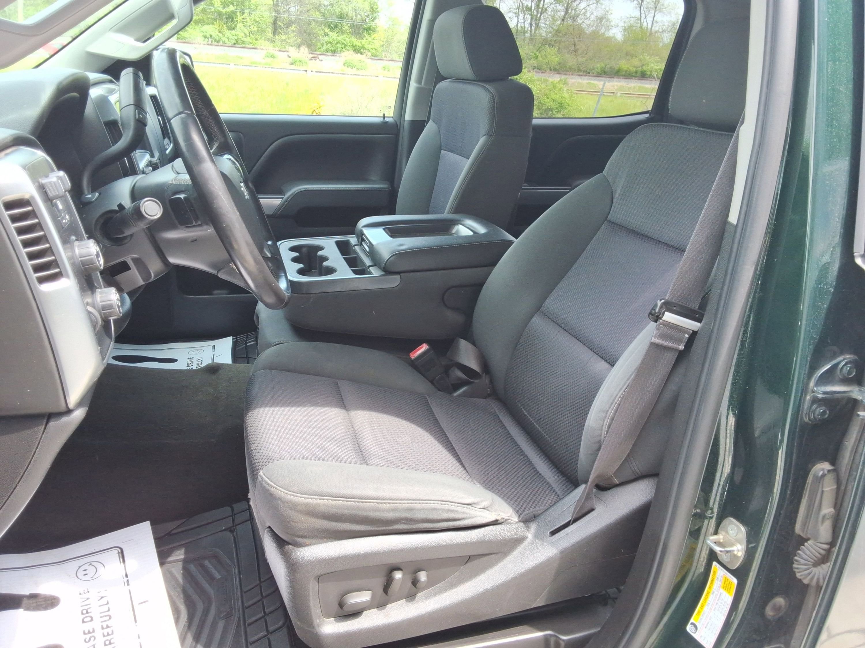 Used 2015 Chevrolet Silverado 2500 LT AWD/4WD image 28