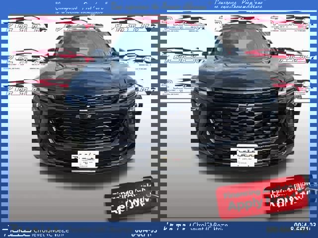 New 2025 Chevrolet Trax ACTIV w/ Sunroof Package image 11