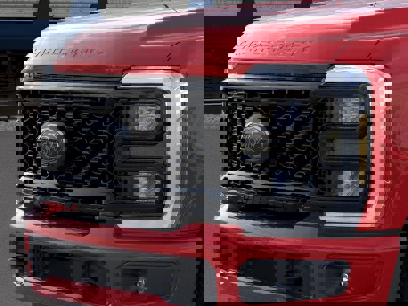 New 2026 Ford F350 XLT image 17