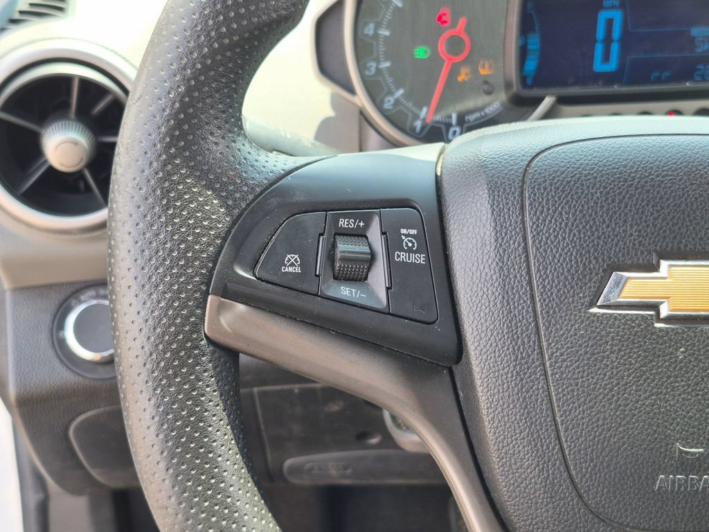 Used 2014 Chevrolet Sonic LT FWD image 19