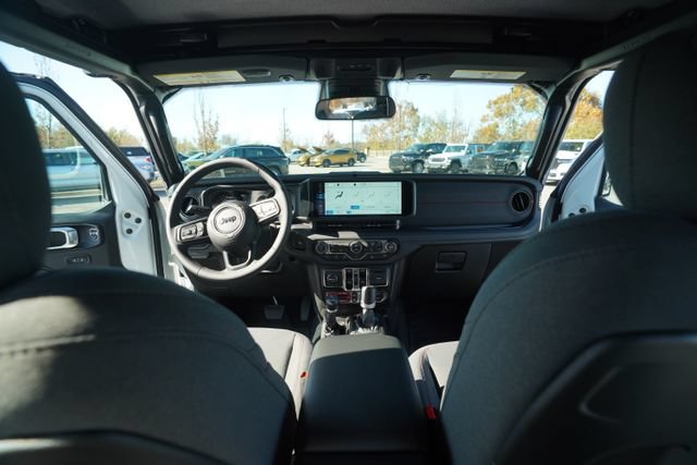 New 2026 Jeep Gladiator Rubicon AWD/4WD image 21
