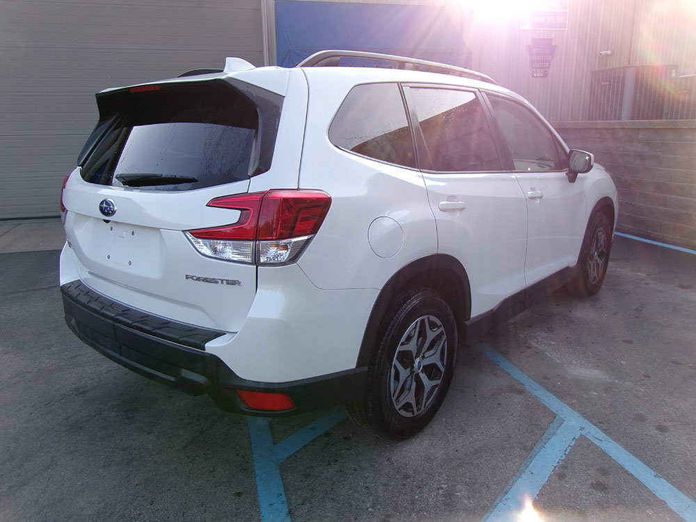 Used 2019 Subaru Forester Premium w/ Popular Package #1 AWD/4WD image 5