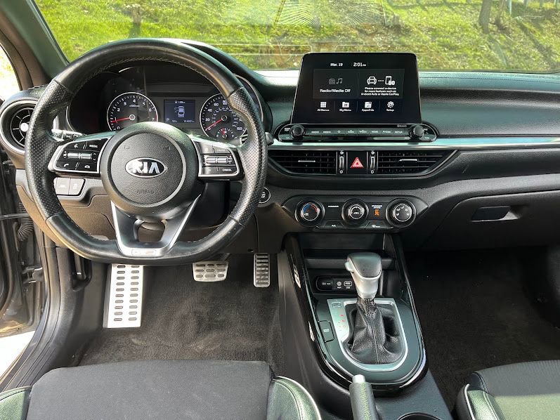 Used 2021 Kia Forte GT-Line image 21