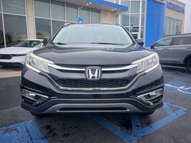 Used 2015 Honda CR-V EX-L image 3