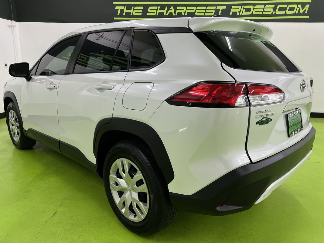 Used 2025 Toyota Corolla Cross L FWD image 7