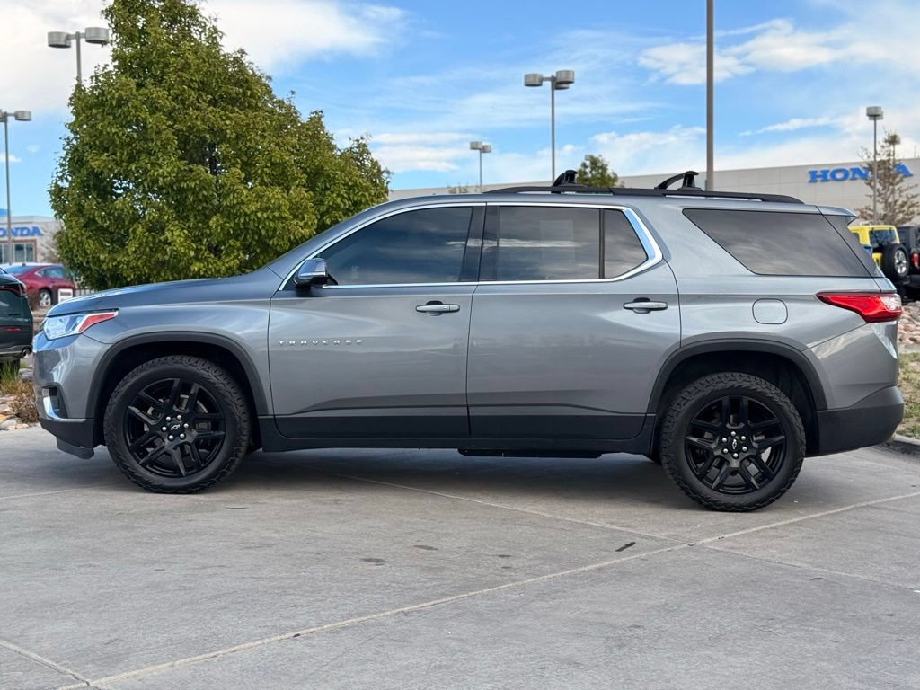 Used 2020 Chevrolet Traverse LT AWD/4WD image 5