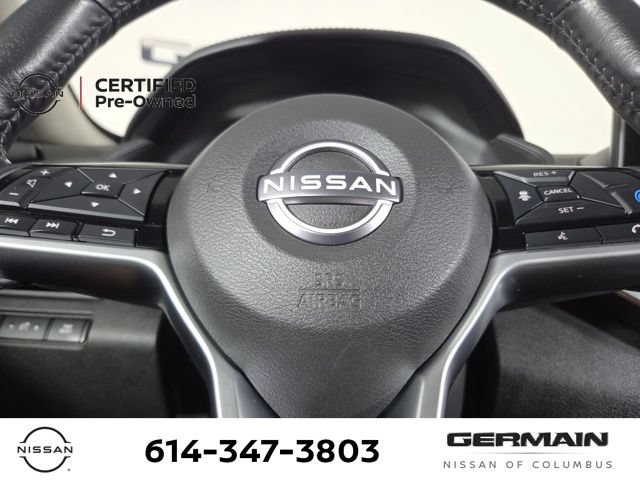 Certified 2023 Nissan Altima 2.5 SL FWD image 25
