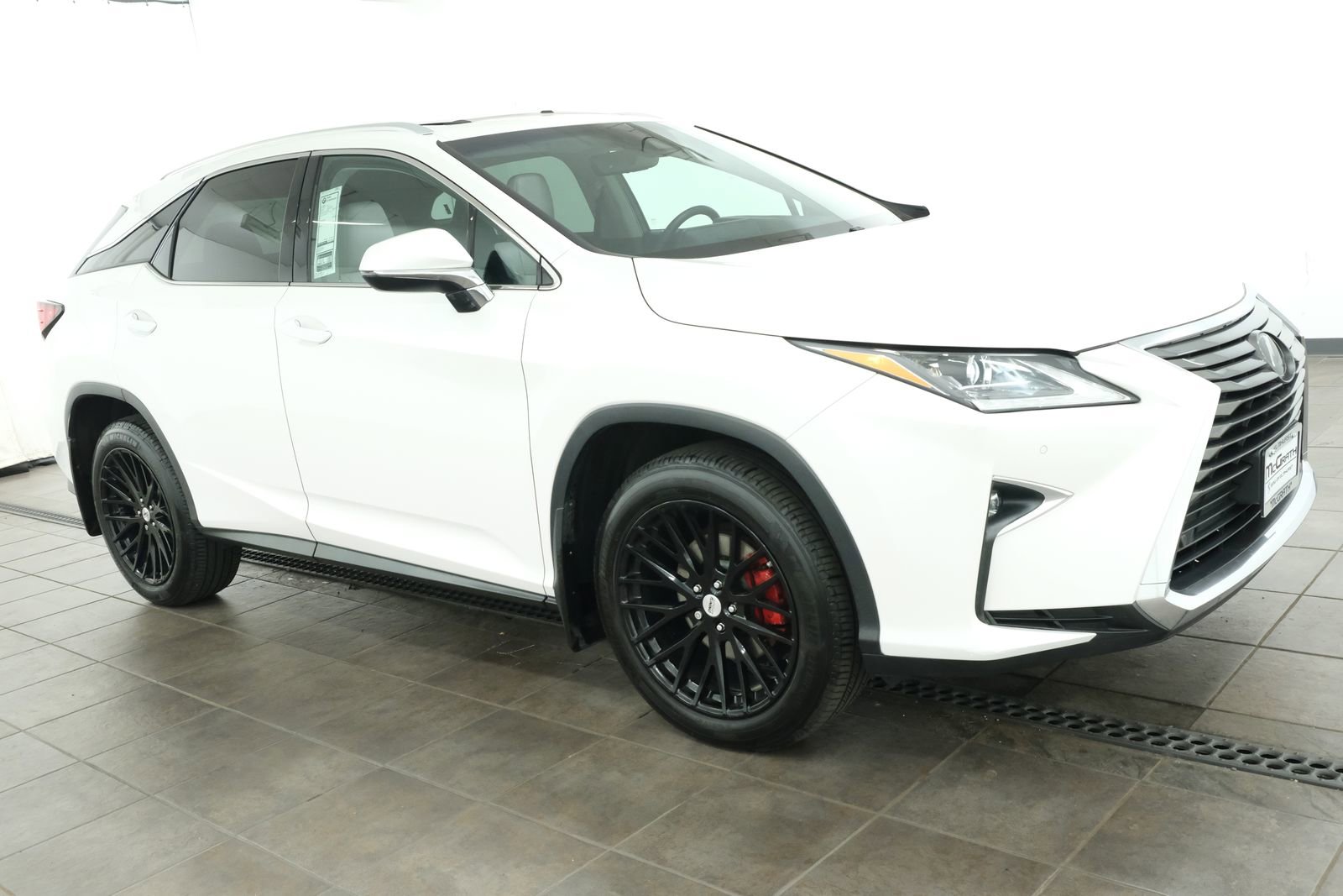Used 2018 Lexus RX 350 AWD w/ Premium Package image 6