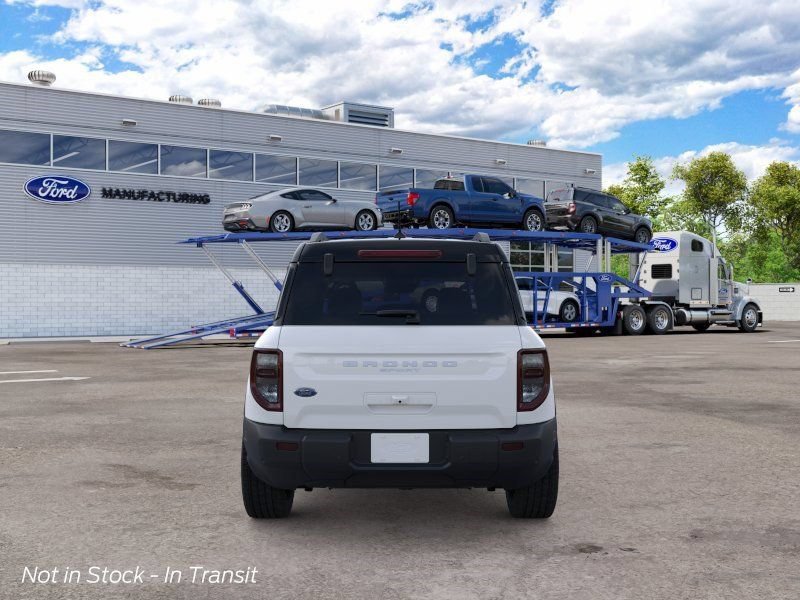 New 2026 Ford Bronco Sport Outer Banks AWD/4WD image 5