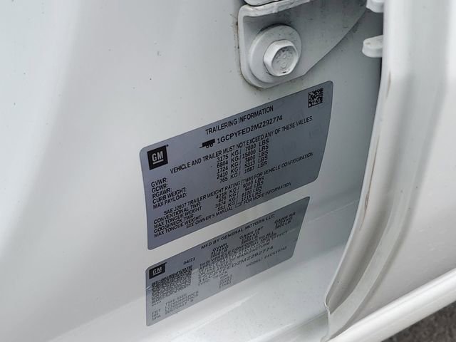 Certified 2021 Chevrolet Silverado 1500 LT Trail Boss w/ Convenience Package II image 33