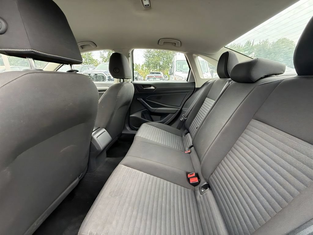 Certified 2024 Volkswagen Jetta S FWD image 16