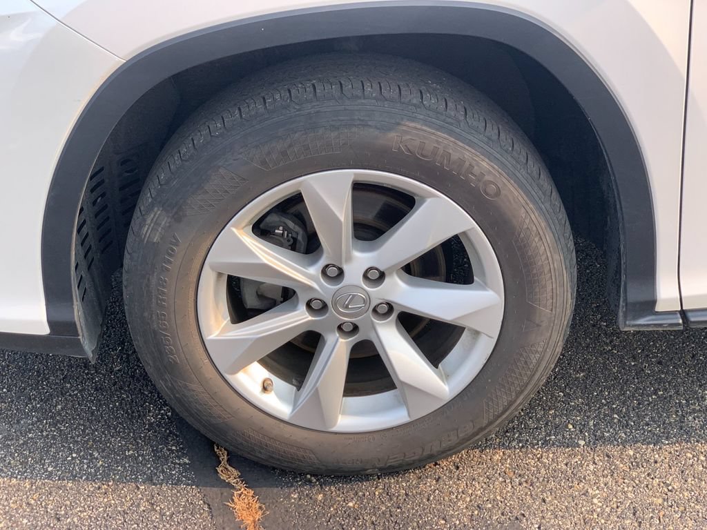Used 2017 Lexus RX 350 AWD image 32