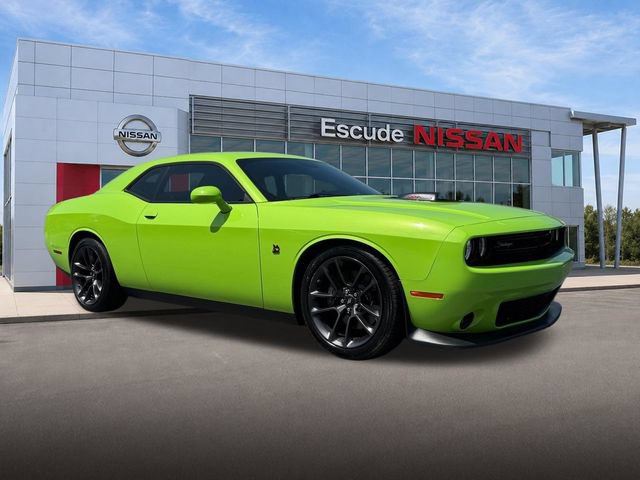 Used 2023 Dodge Challenger R/T Scat Pack w/ Plus Package