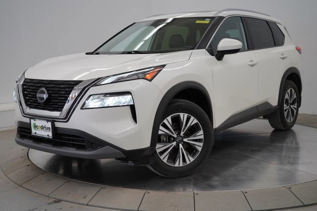 Used 2023 Nissan Rogue SV w/ SV Premium B Package image 1