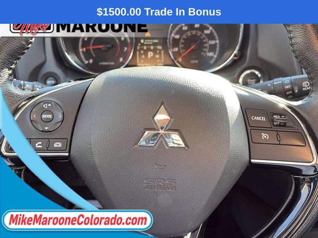 Used 2024 Mitsubishi Outlander Sport AWD image 27