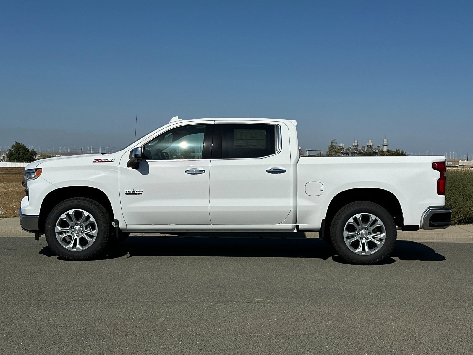 New 2026 Chevrolet Silverado 1500 LTZ image 7