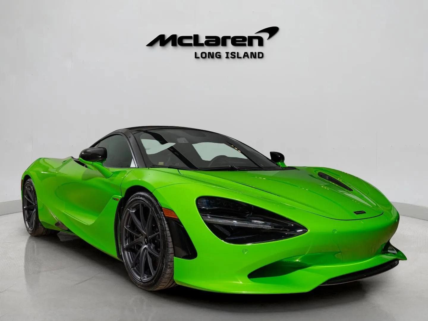 New 2026 McLaren 750S RWD image 3