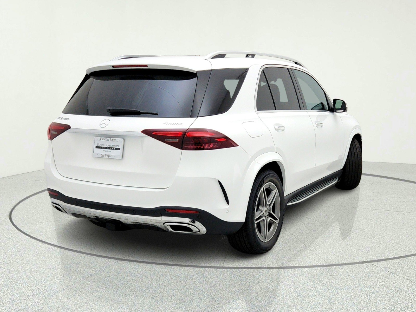 New 2026 Mercedes-Benz GLE 450 4MATIC image 9