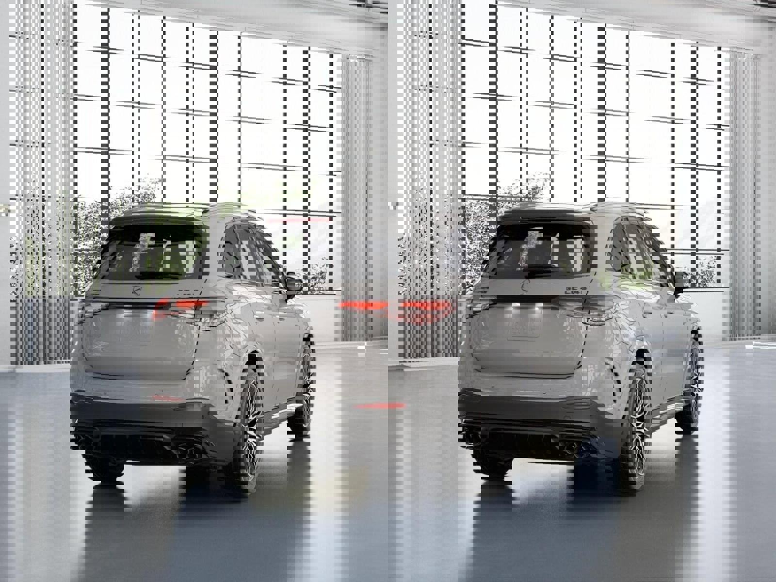 New 2026 Mercedes-Benz GLC 43 AMG 4MATIC image 22