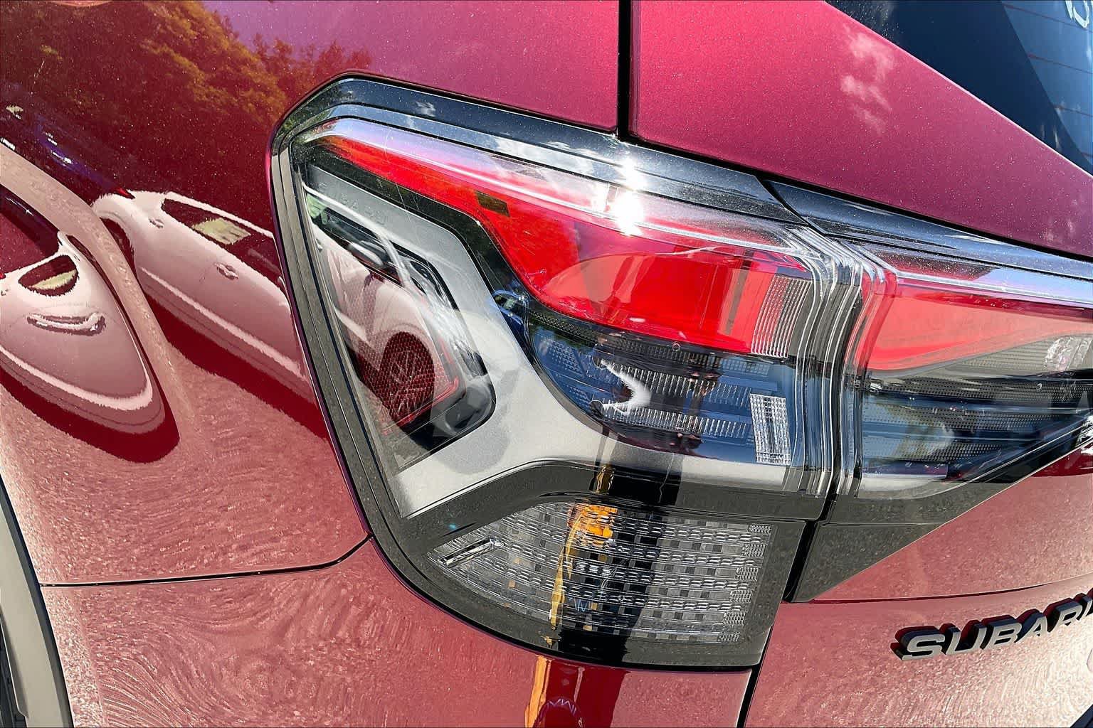 New 2026 Subaru Forester AWD/4WD image 14