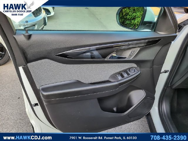 Used 2026 Chevrolet TrailBlazer LT AWD/4WD image 23