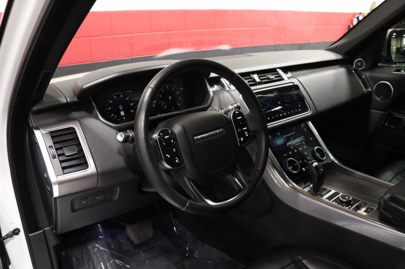 Used 2019 Land Rover Range Rover Sport HSE AWD/4WD image 35