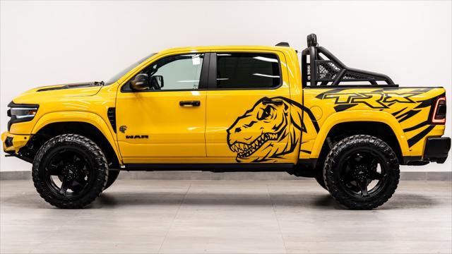 Used 2023 RAM 1500 TRX w/ TRX Level 2 Equipment Group AWD/4WD image 11