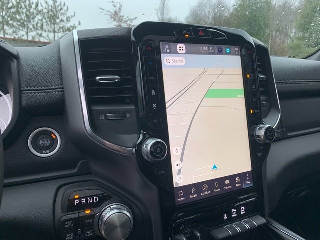 New 2026 RAM 1500 Laramie w/ Night Edition image 18