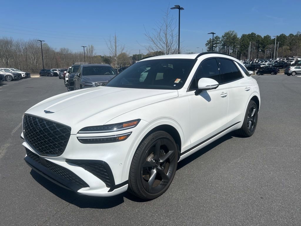 Used 2026 Genesis GV70 2.5T Sport Prestige image 3