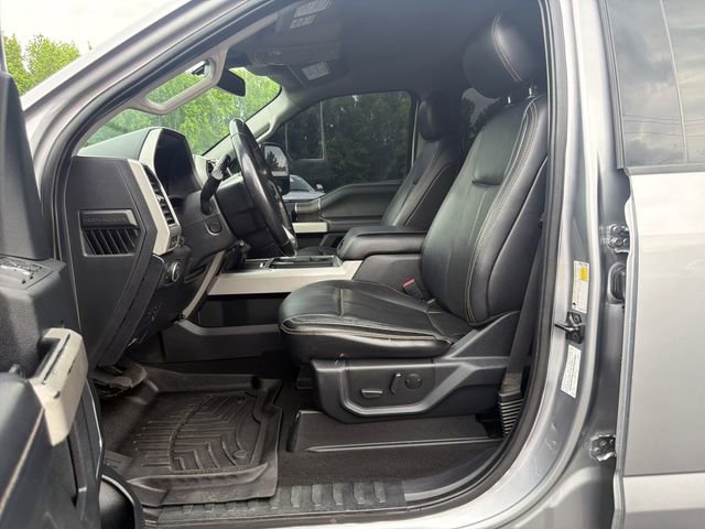 Used 2020 Ford F250 Lariat w/ Lariat Ultimate Package AWD/4WD image 10