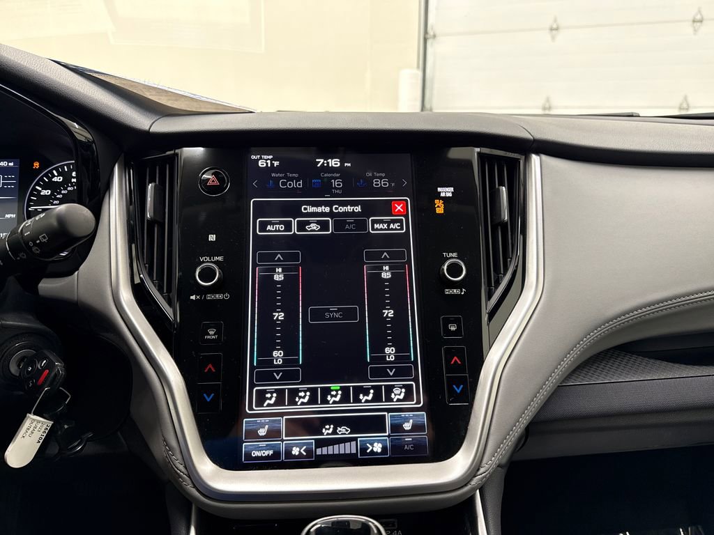 Certified 2023 Subaru Outback Premium image 19