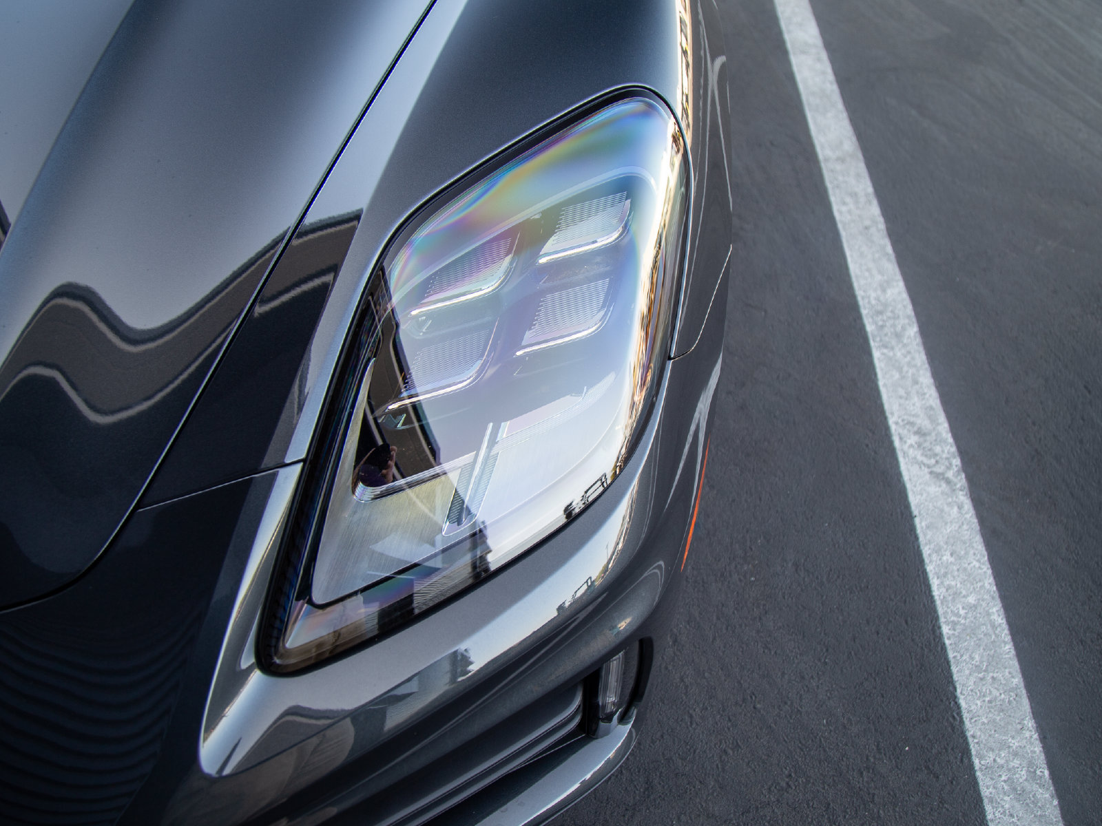 New 2026 Porsche Panamera 4 AWD/4WD image 13