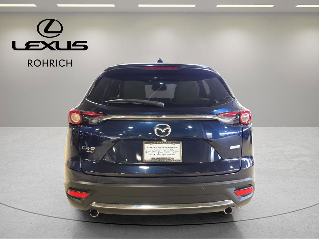 Used 2019 MAZDA CX-9 Grand Touring image 4