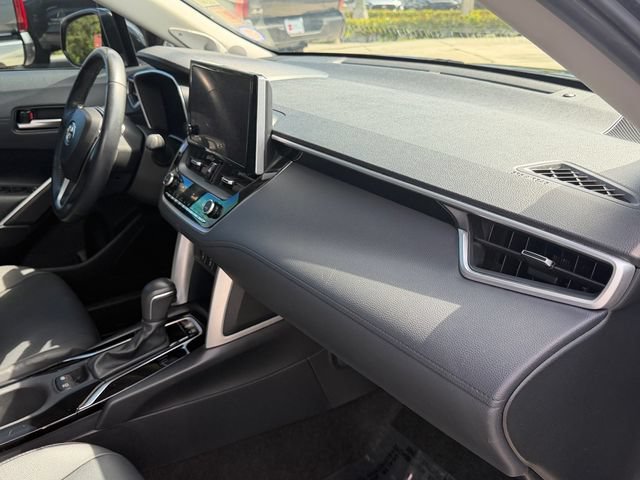 Certified 2023 Toyota Corolla Cross XLE w/ Convenience Package FWD image 20