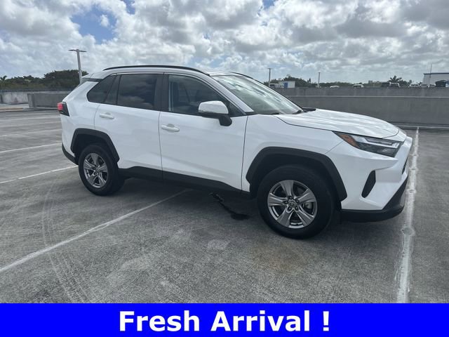 Used 2023 Toyota RAV4 XLE image 36