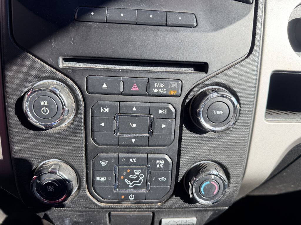 Used 2013 Ford F150 XLT w/ Luxury Equipment Group AWD/4WD image 22