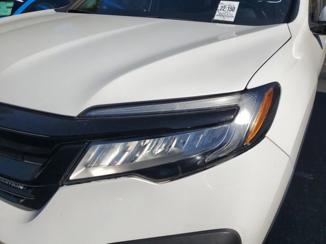 Used 2021 Honda Pilot Black Edition image 9