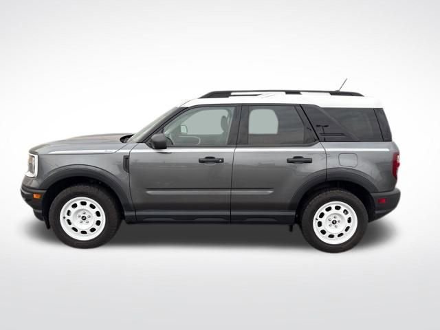 Used 2024 Ford Bronco Sport Heritage w/ Heritage Convenience Package AWD/4WD image 4