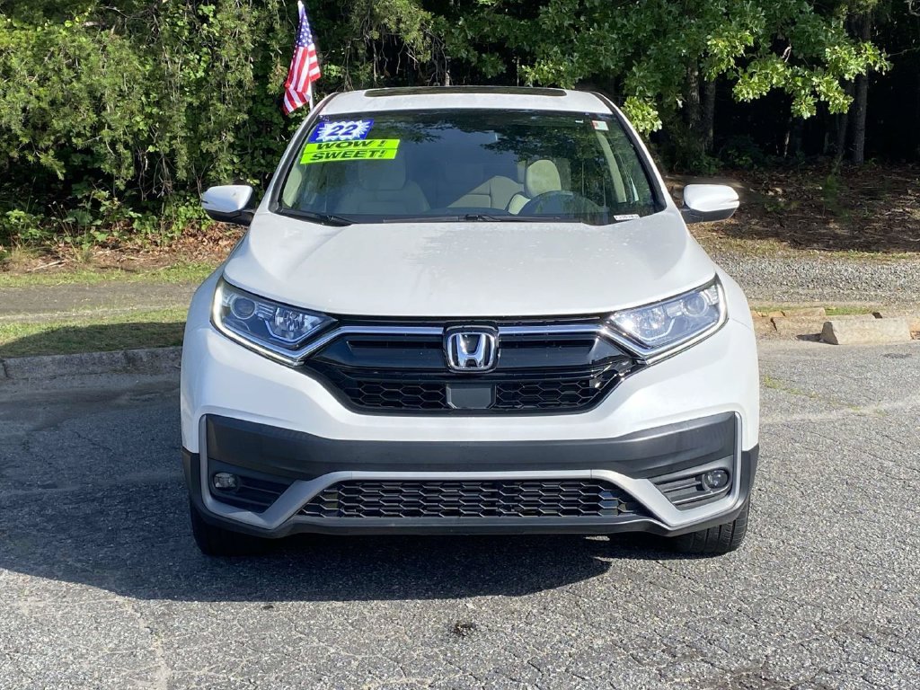 Certified 2022 Honda CR-V EX image 7