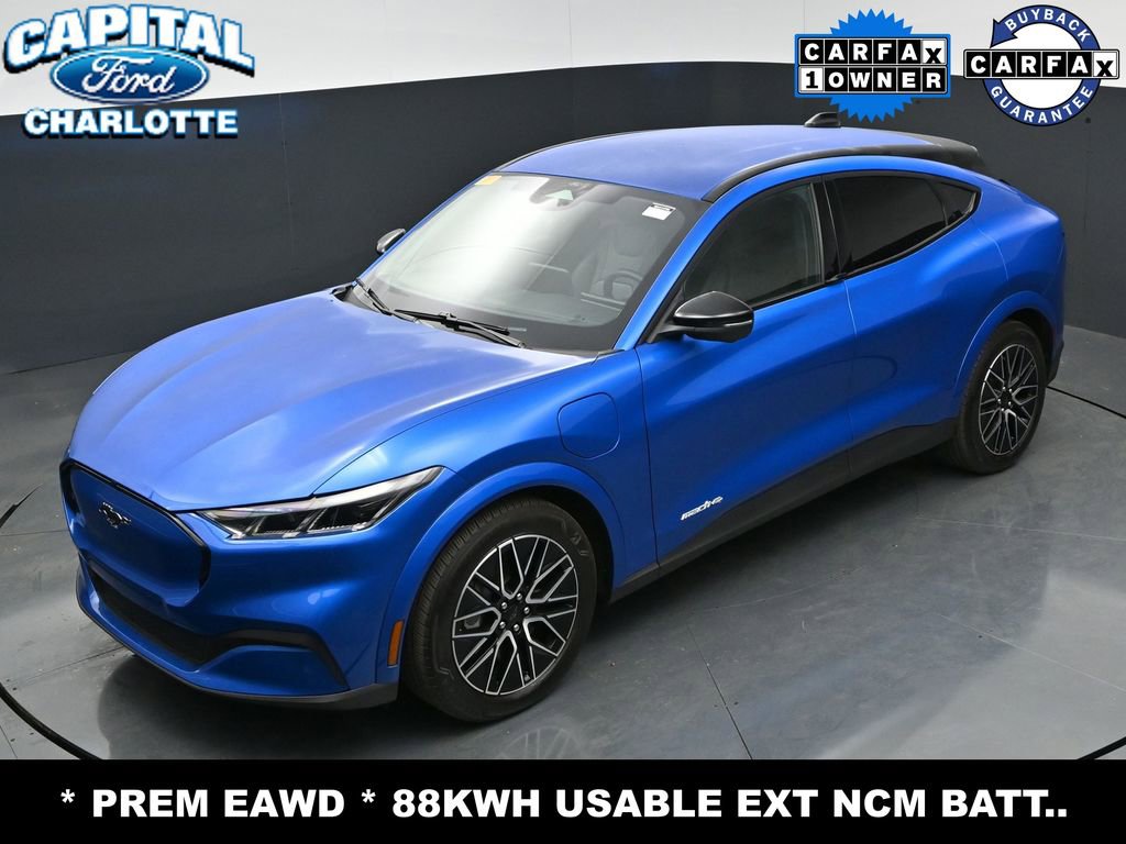 Used 2025 Ford Mustang Mach-E Premium image 26