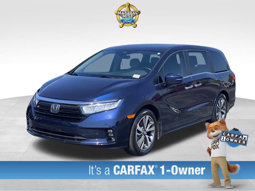 Used 2023 Honda Odyssey Touring