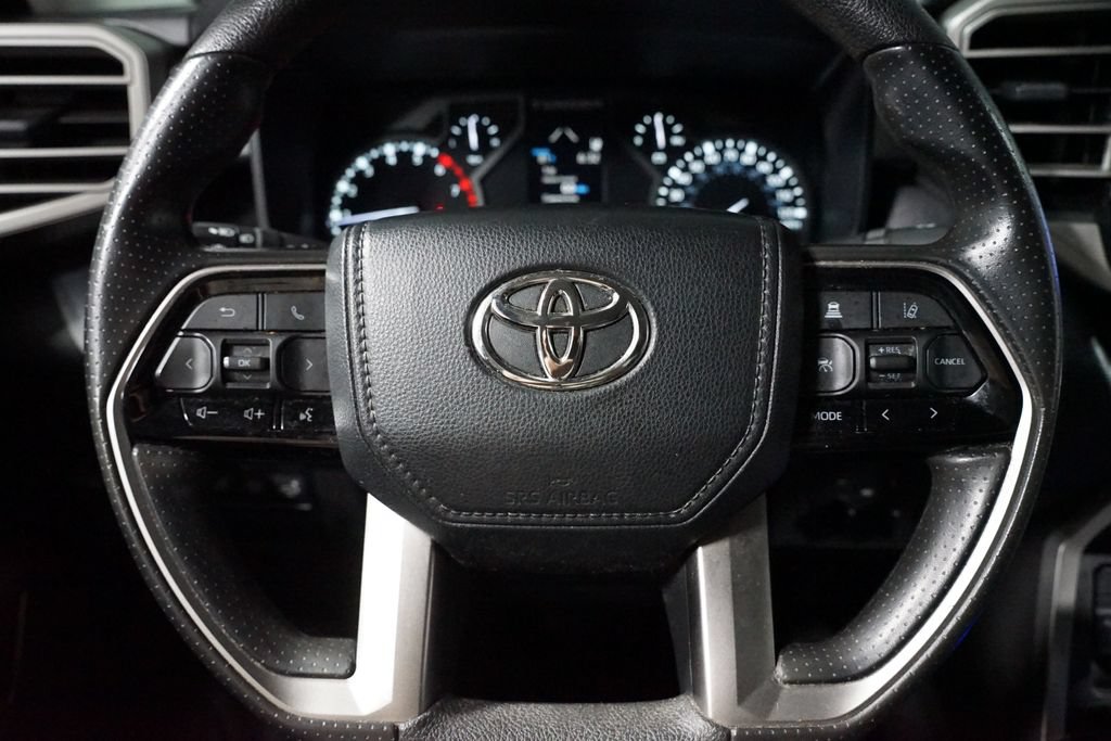 Used 2024 Toyota Tundra SR5 w/ SR5 Convenience Package RWD image 13