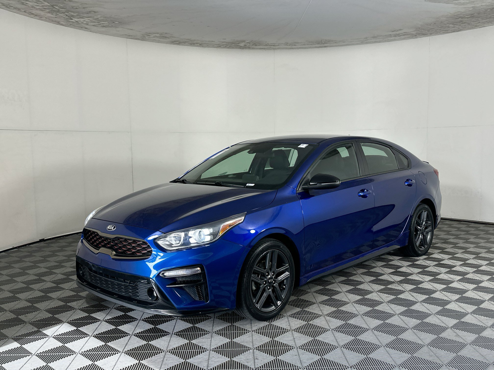 Used 2021 Kia Forte GT-Line FWD image 7