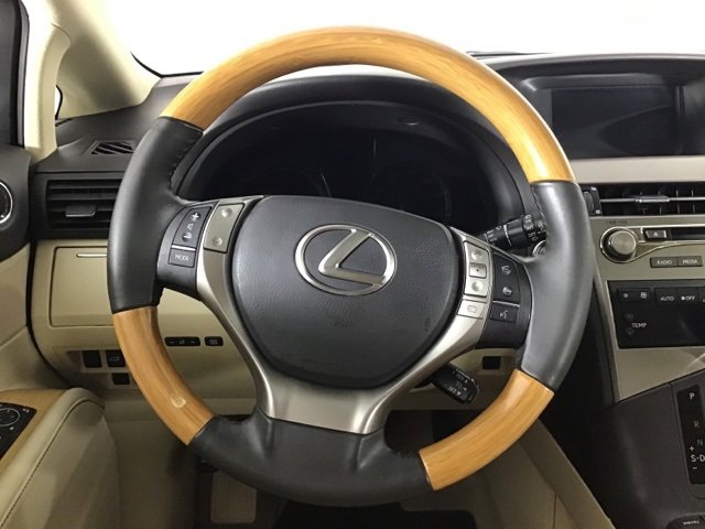 Used 2015 Lexus RX 450h AWD image 11