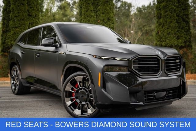 Used 2023 BMW XM image 5